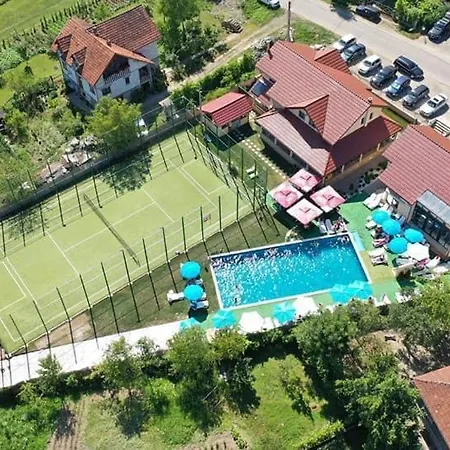 Guest house Pensiunea Flori