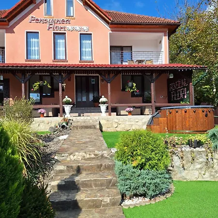 Guest house Pensiunea Flori *